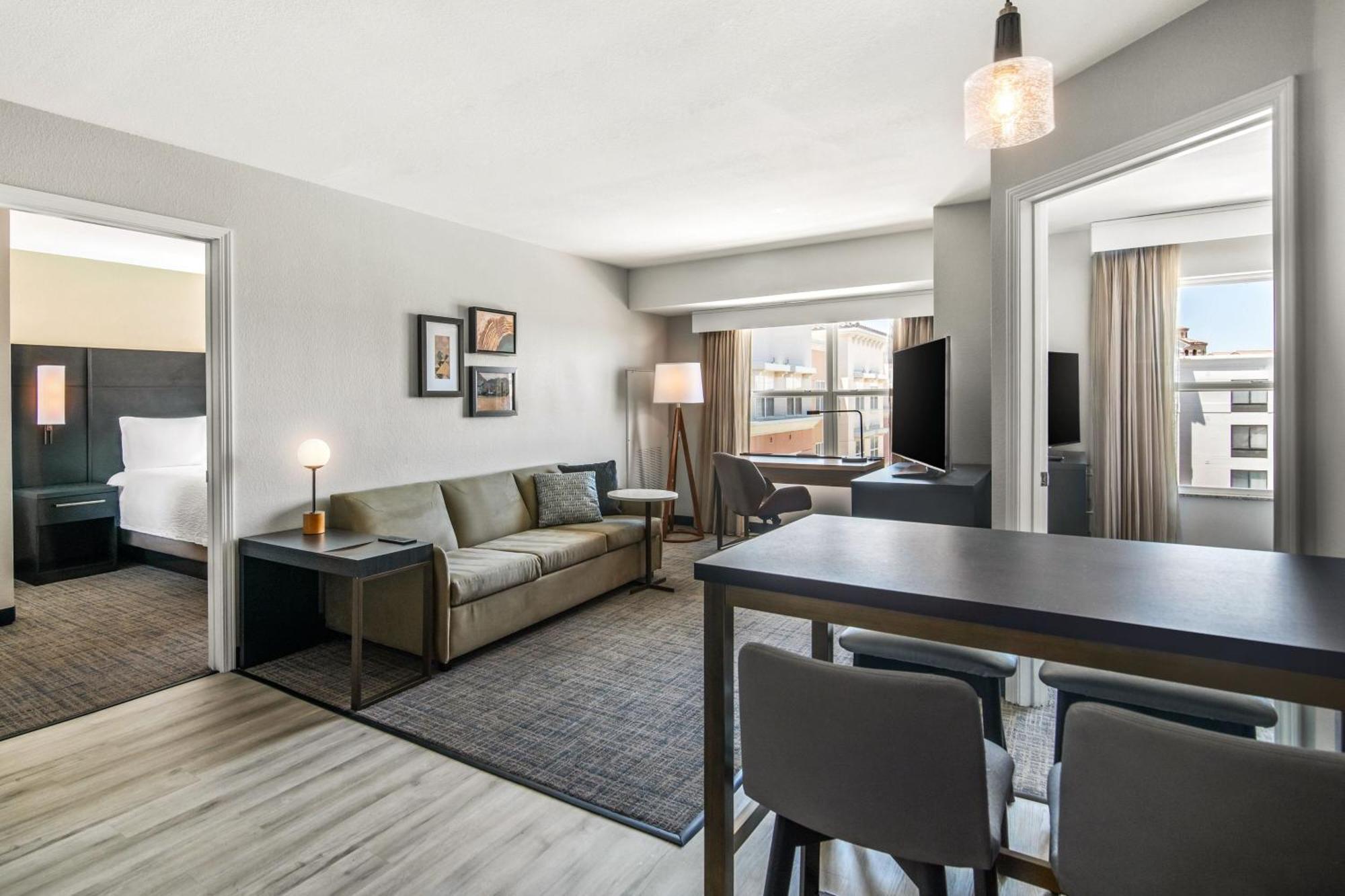 Two-Bedroom Suite with Sofa Bed